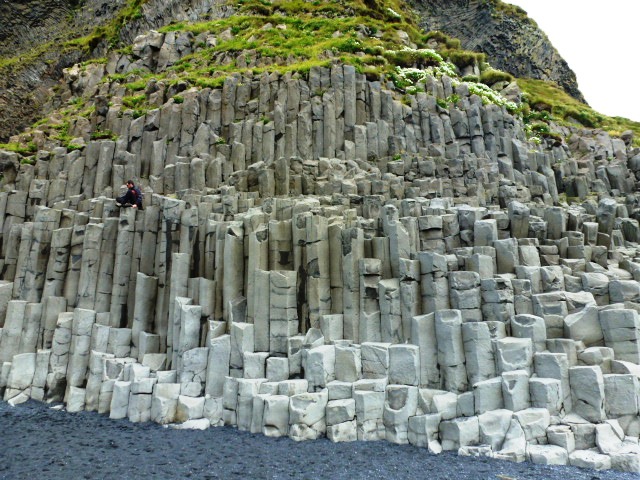 Costa Sur. De Kirkjubaejarklaustur a Skogar. - SORPRENDENTE ISLANDIA (15)