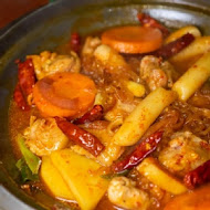 甘釜京韓日燒肉料理專門店