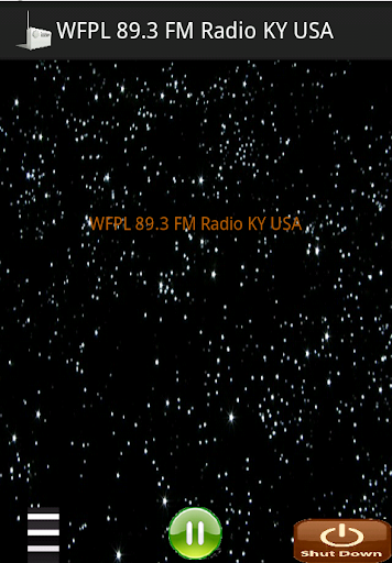 WFPL 89.3 FM Radio KY USA