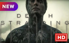 Death Stranding New Tab Theme HD small promo image