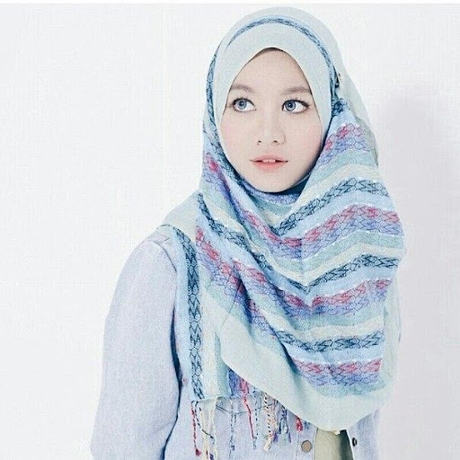 Street Hijab Fashion Pictures♥