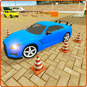 Download Driving School Car Parking 3D For PC Windows and Mac