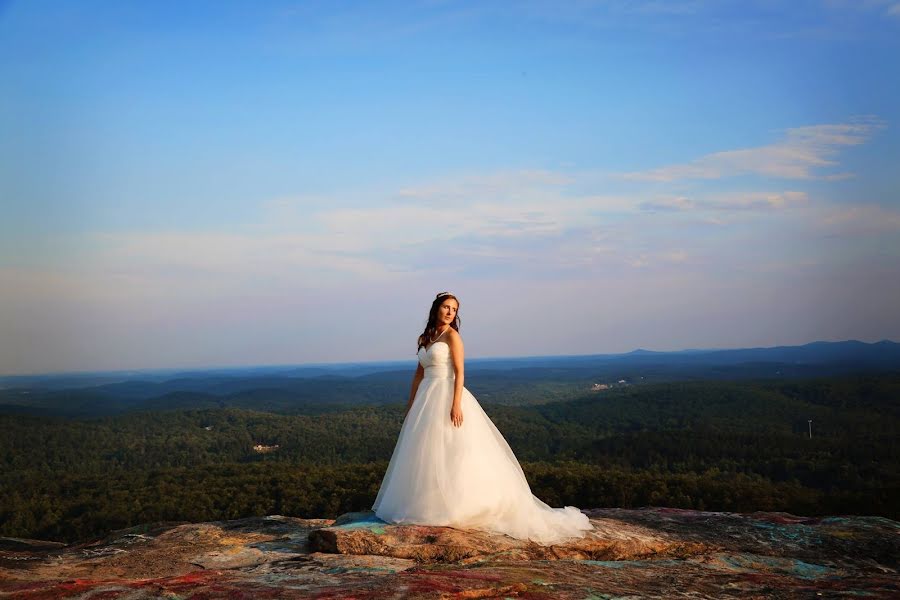 Fotografer pernikahan Anna Pitts (annapitts). Foto tanggal 10 Maret 2020