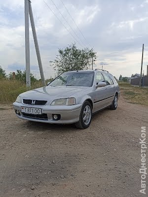 продам авто Honda Civic Civic VI Aerodeck фото 1