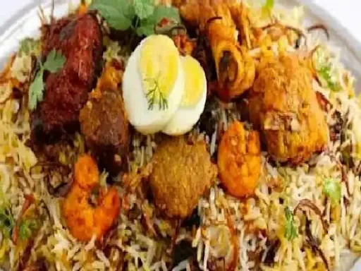 Mixed Non Veg Biryani Full