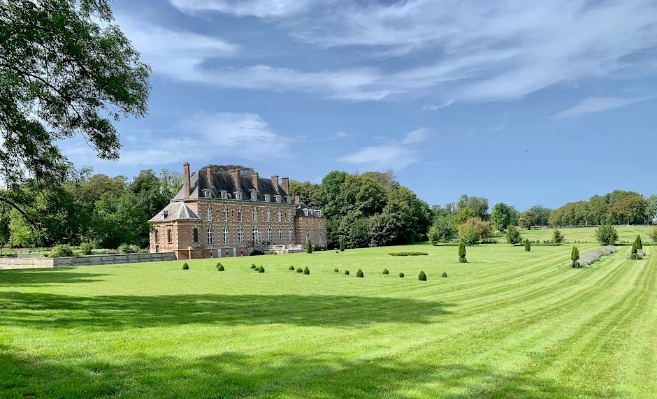 Vente château 35 pièces 1300 m² à Chantilly (60500), 2 850 000 €