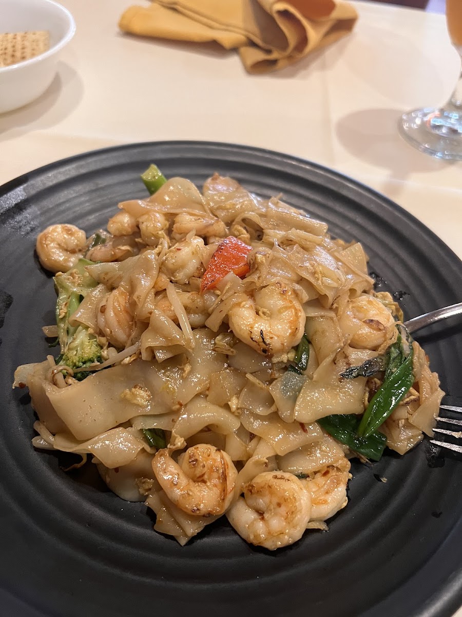 Drunken noodle