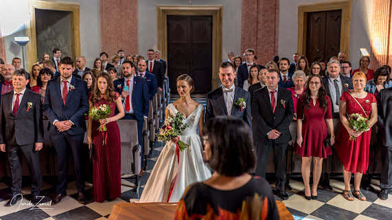 Svatební fotograf Jarda Zaoral (jarinek). Fotografie z 16.dubna 2019