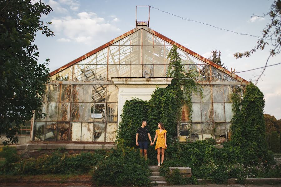 Svadobný fotograf Dіana Chernyuk (dianacherniuk). Fotografia publikovaná 5. októbra 2018