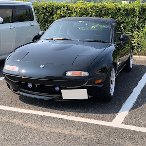 ロードスター NA8C