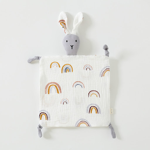 Title 2, Appeasing Towel Baby Accessible Cotton Doll a s...