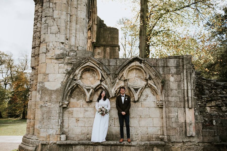 Wedding photographer Rosie Kelly (rosiekellyphoto). Photo of 29 May 2019