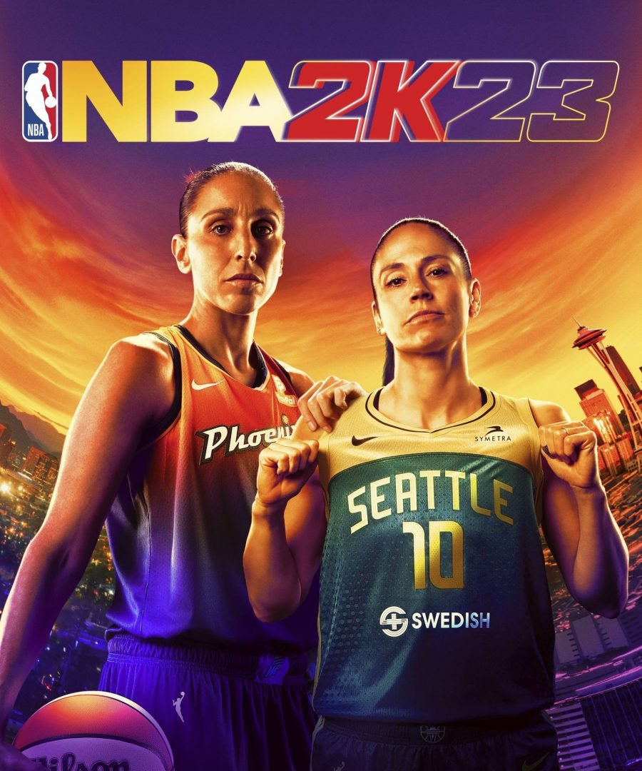 WNBA Edition Cover