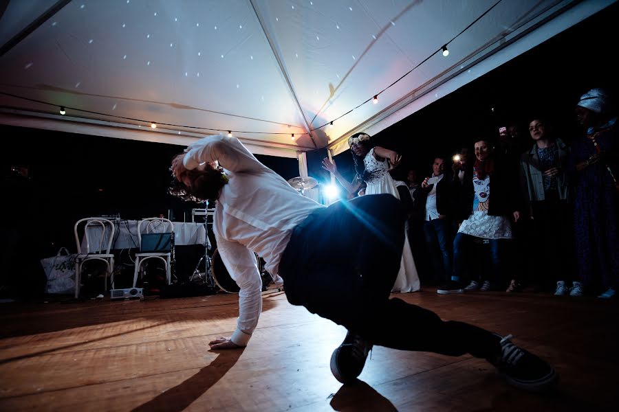 Fotógrafo de bodas Nicolas Grout (grout). Foto del 9 de agosto 2016