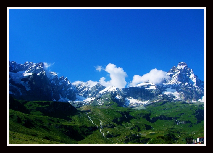 Cervinia di squini