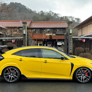 シビックタイプR FK8