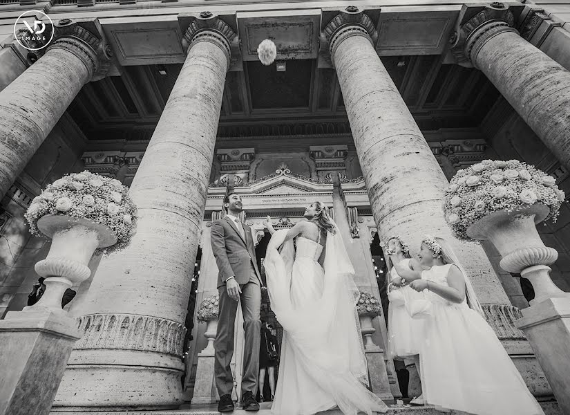 結婚式の写真家David Vilella (vdimage)。2018 2月7日の写真