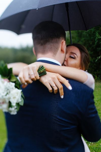 Fotografo di matrimoni Aleksey Krupilov (fantomasster). Foto del 25 settembre 2019