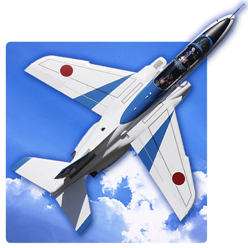 航空自衛隊公式 ブルーインパルスライブ壁紙 Google Play のアプリ