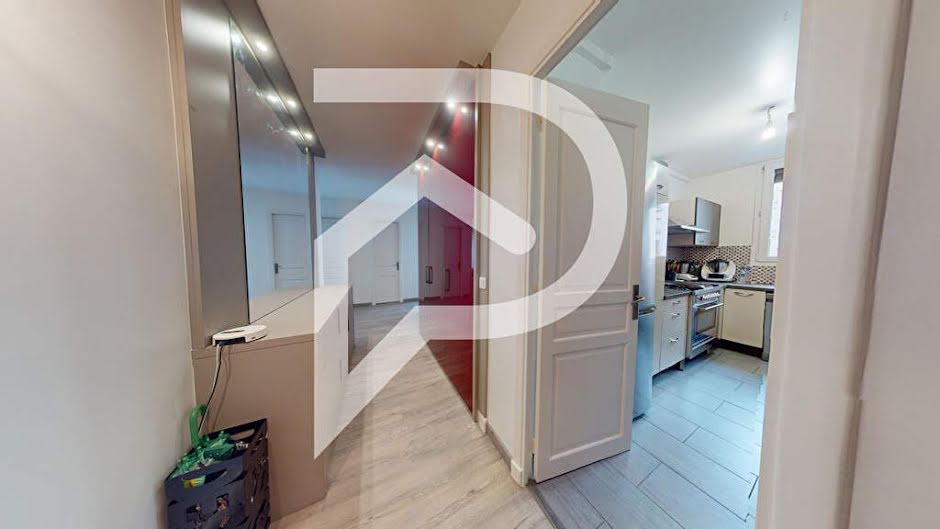 Vente appartement 3 pièces 70 m² à Boulogne-Billancourt (92100), 540 000 €