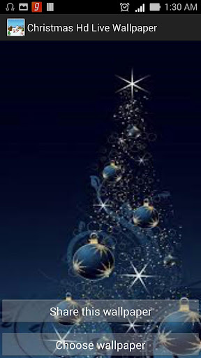 Christmas Hd Live Wallpaper