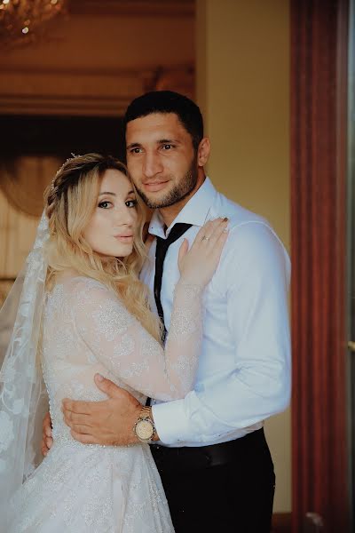 Wedding photographer Kamil Ismailov (kamilismailov). Photo of 13 July 2018