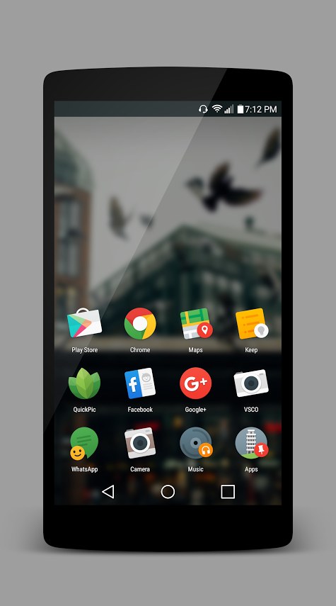    Pivot icon pack- screenshot  