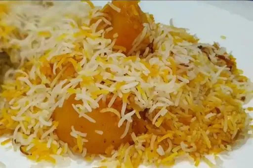 Aloo Biryani