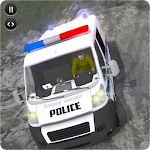 Cover Image of Tải xuống Police Van Car Simulator Free Driving Games 1.0 APK