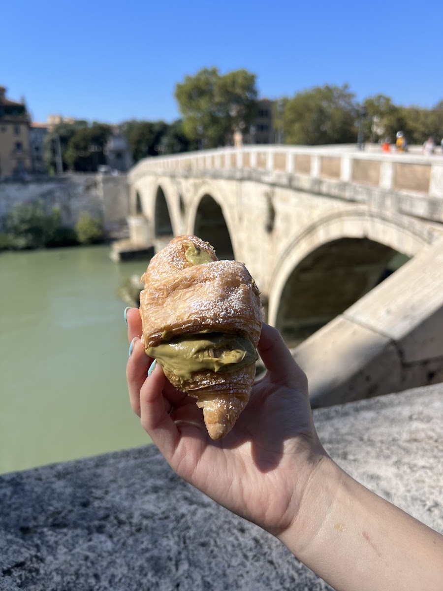 Gluten-Free Croissants at New Food Gluten Free - Ponte Sisto