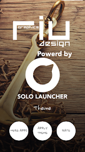 Free Download Sailor Solo Launcher Theme APK