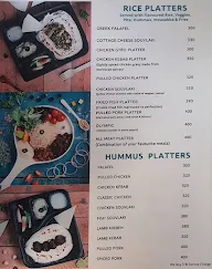 Greek Gyros menu 6