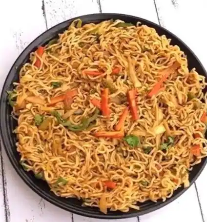 Masala Vegetable Maggi