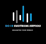 DC-10 Electrical Services Logo