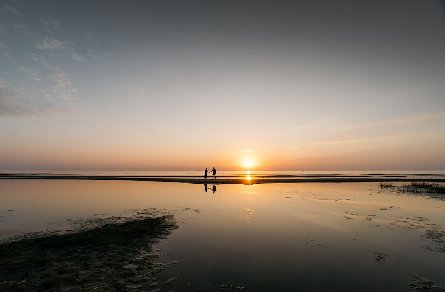 Fotograf ślubny Masha Pokrovskaya (pokrovskayama). Zdjęcie z 31 października 2018