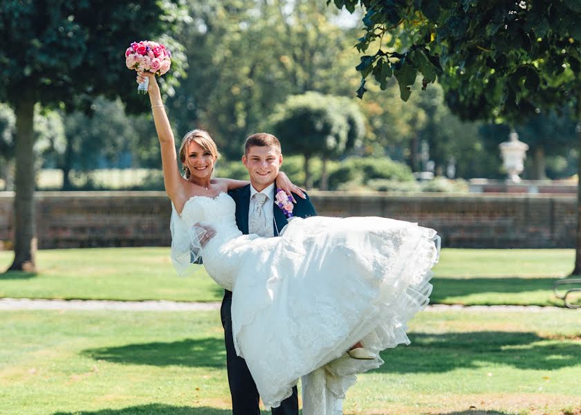 Wedding photographer Alex Foot (alexfoot). Photo of 31 August 2016