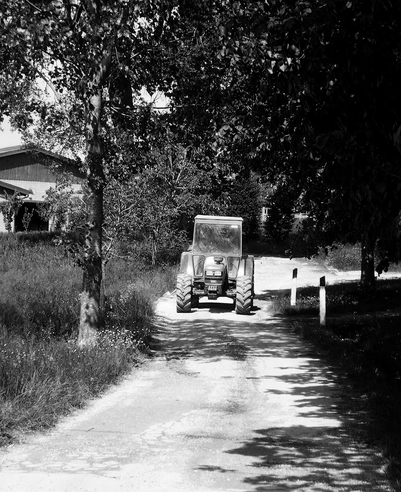 Auto da Campagna...il Trattore! di silvergdb