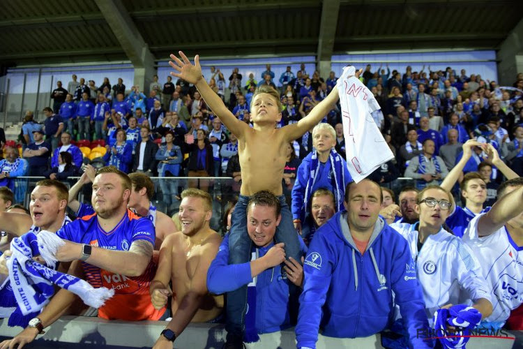 Gent wil Ghelamco Arena weer laten bruisen en gaat in op vraag van fans: "We missen die zinderende sfeer"