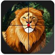 Wild Animal Hunt Jungle Sniper 1.0 Icon