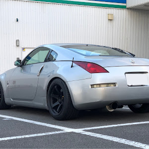 フェアレディZ Z33