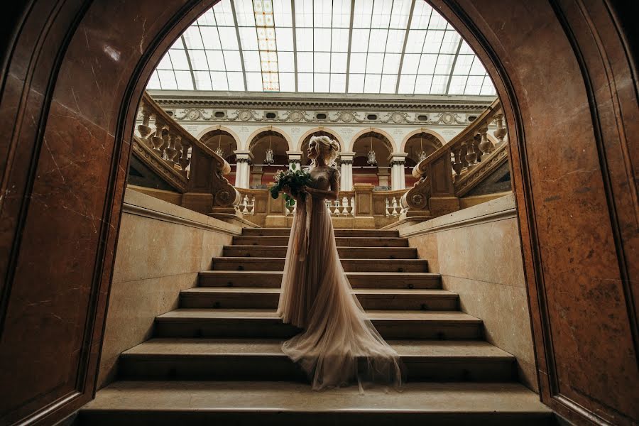 Wedding photographer Vasiliy Ryabkov (riabcov). Photo of 18 July 2019