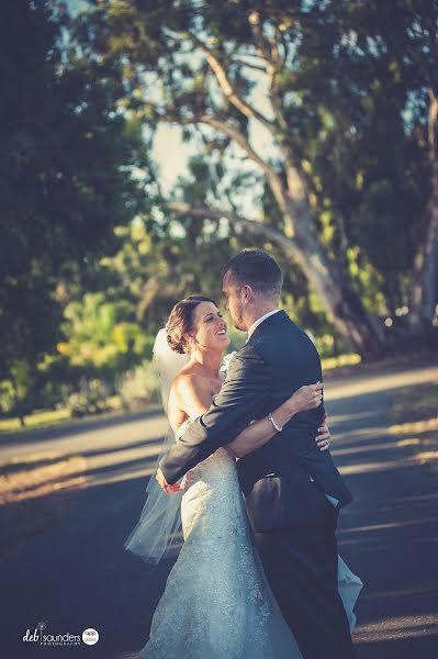 Wedding photographer Deb Saunders (debsaunders). Photo of 12 February 2019