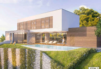 House with pool and terrace 2