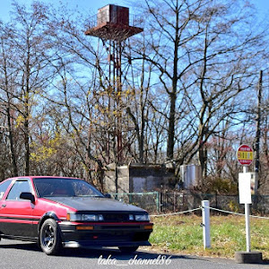 カローラレビン AE86