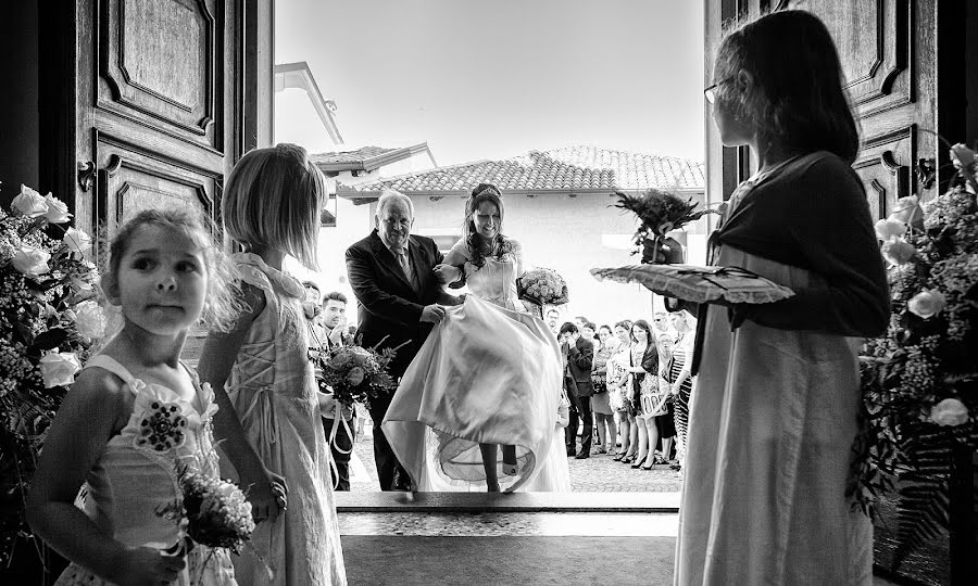 Fotógrafo de bodas Daniele Borghello (borghello). Foto del 21 de enero 2014