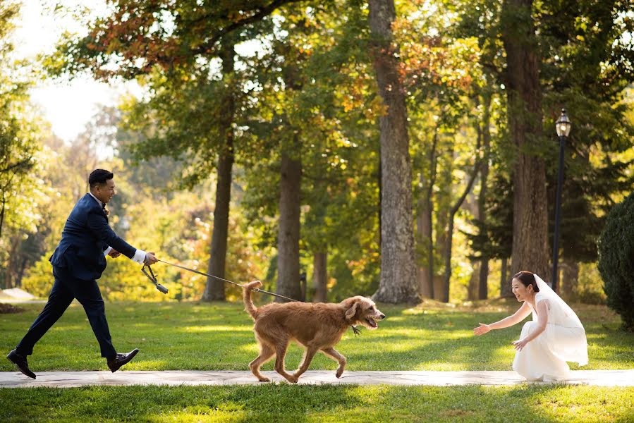 Fotografo di matrimoni Ken Pak (kenpak). Foto del 23 ottobre 2017