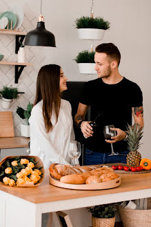 Vestuvių fotografas Yuliya Tolkunova (tolkk). Nuotrauka 2019 balandžio 23