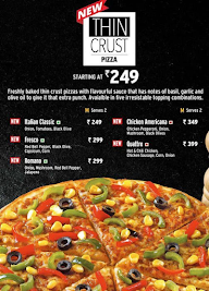 Pizza Hut menu 5