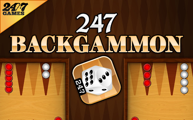 Backgammon chrome extension