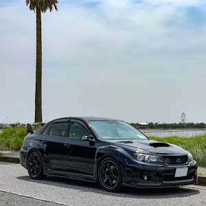 インプレッサ WRX STI GVF